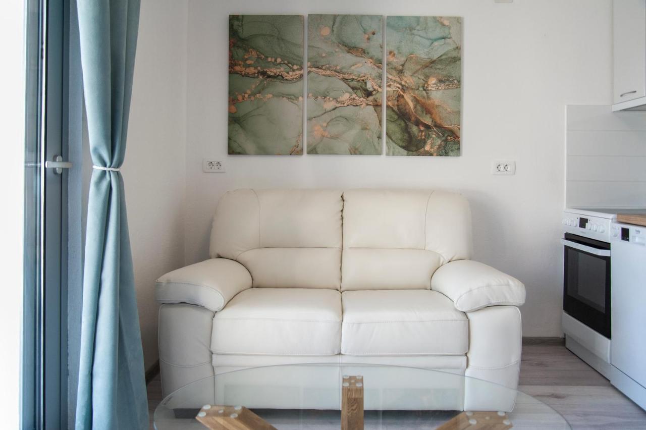 Soko Apartments Huoneistohotelli Soko Herceg Novi Exteriör bild