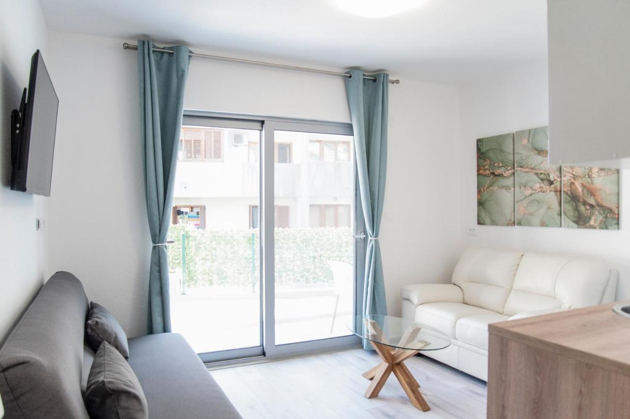 Soko Apartments Huoneistohotelli Soko Herceg Novi Exteriör bild