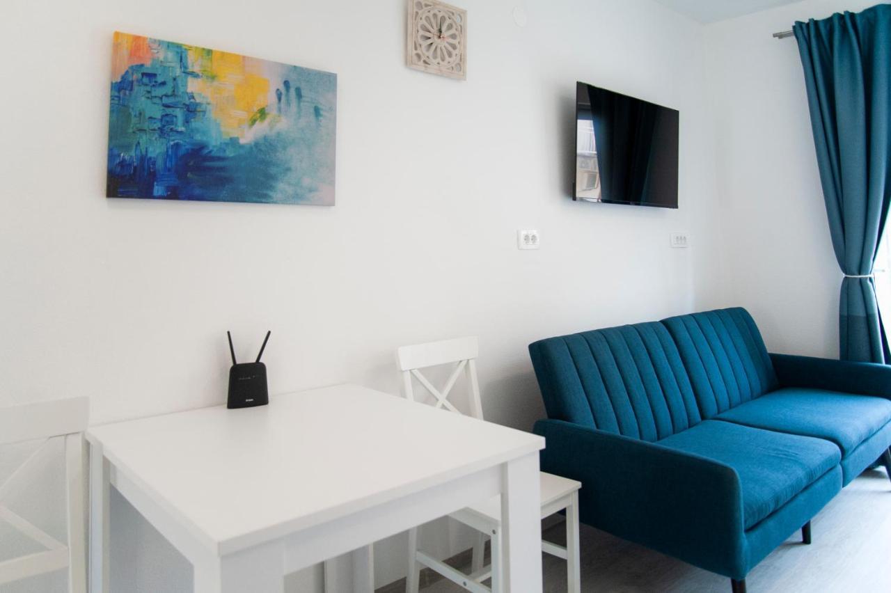 Soko Apartments Huoneistohotelli Soko Herceg Novi Exteriör bild