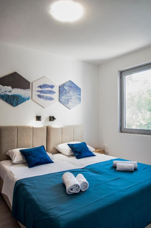 Soko Apartments Huoneistohotelli Soko Herceg Novi Exteriör bild