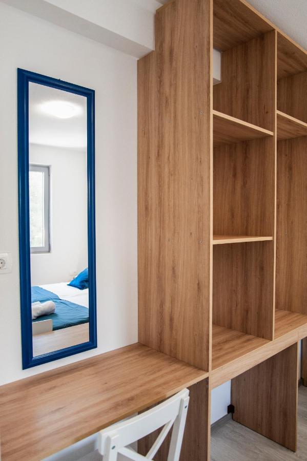 Soko Apartments Huoneistohotelli Soko Herceg Novi Exteriör bild