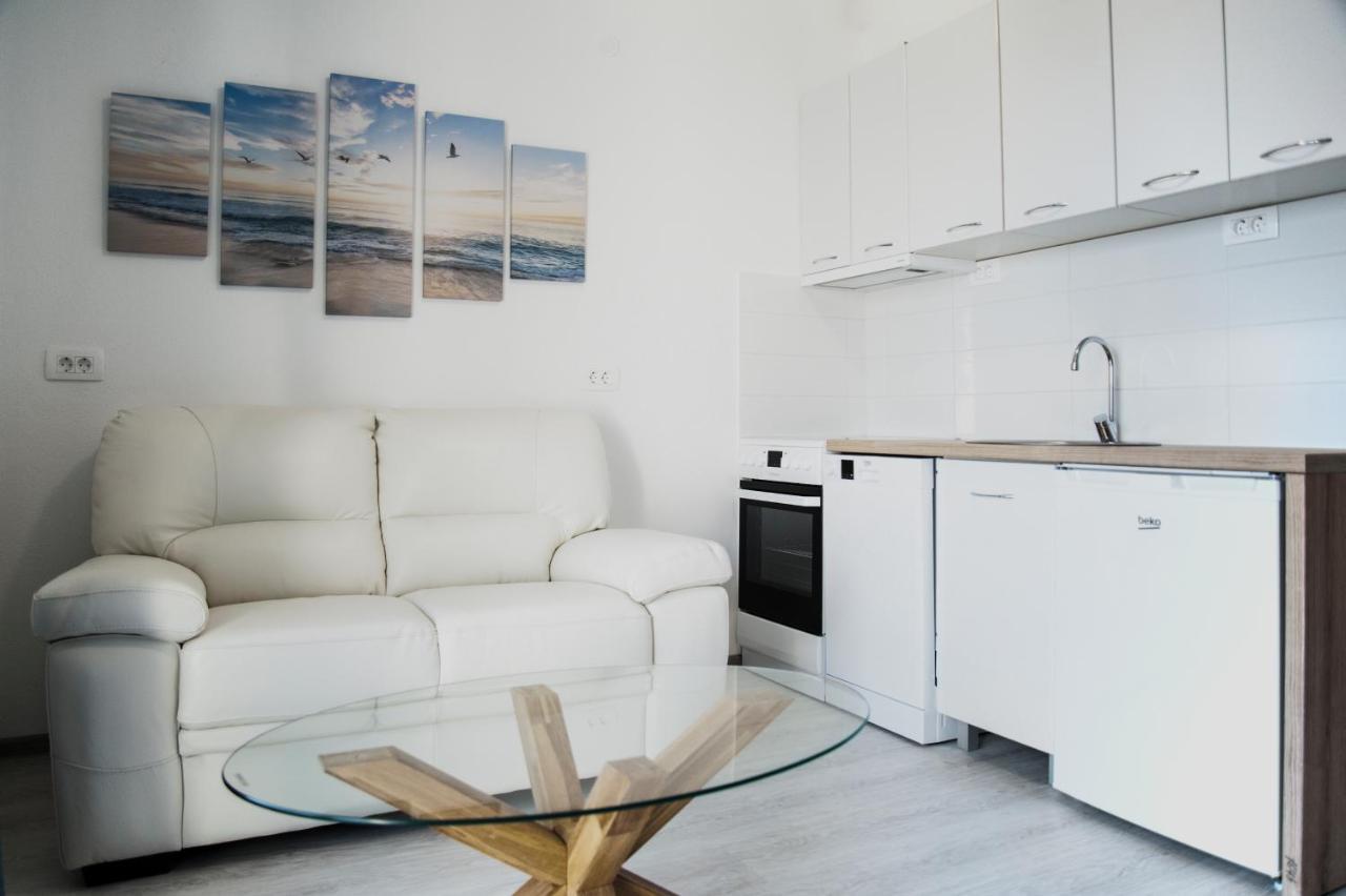 Soko Apartments Huoneistohotelli Soko Herceg Novi Exteriör bild