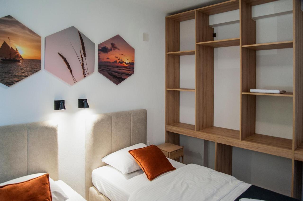 Soko Apartments Huoneistohotelli Soko Herceg Novi Exteriör bild